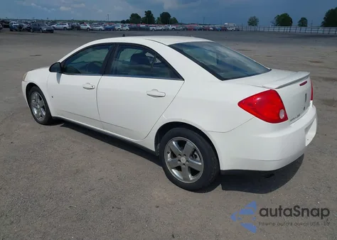 2008 Pontiac G6 z USA, uszkodzony, nr VIN 1G2ZG57N884135222